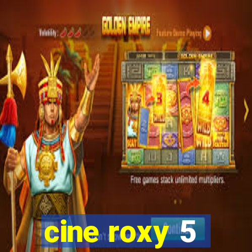 cine roxy 5 - santos santos - sp